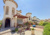 Casa de pueblo en venta en la España, San Miguel de Salinas, ref: TR413239 foto
