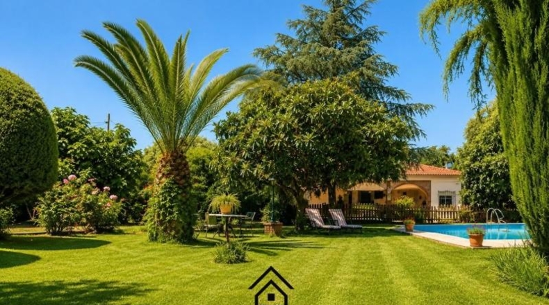 Cordova - Almodóvar del Río - 1800m2