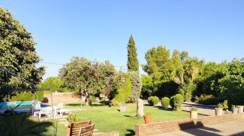 Cordova - Almodóvar del Río - 1800m2