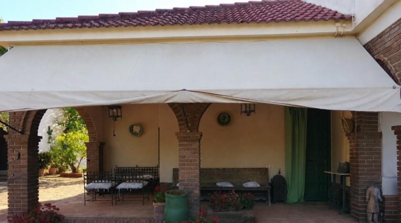 Cordova - Almodóvar del Río - 1800m2