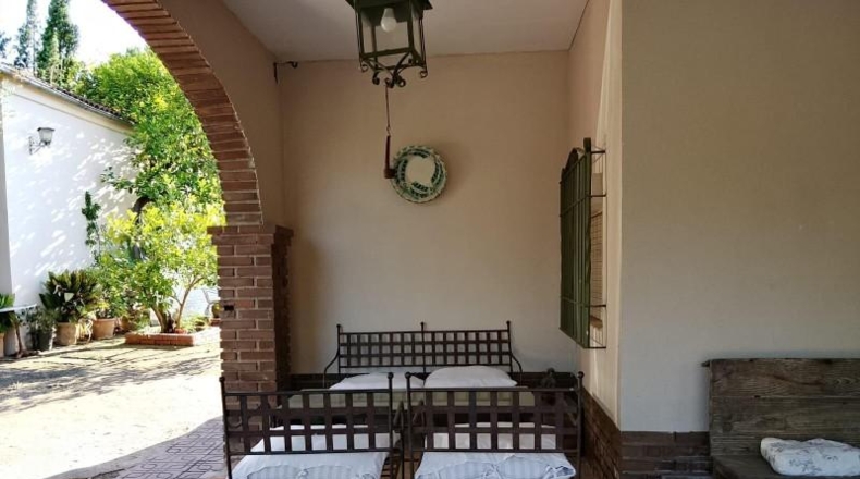 Cordova - Almodóvar del Río - 1800m2