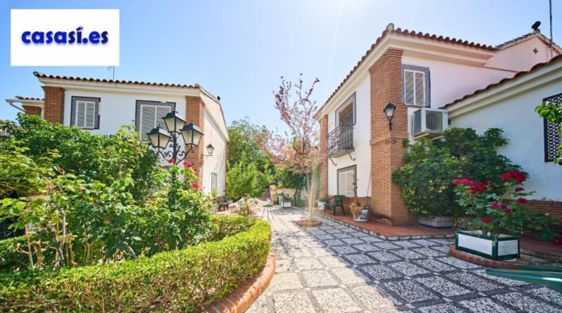 Granada - Villa de Otura - 545m2