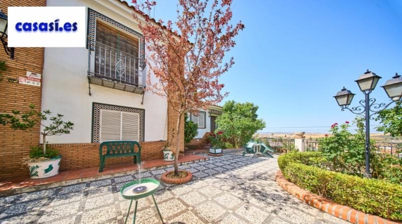 Granada - Villa de Otura - 545m2