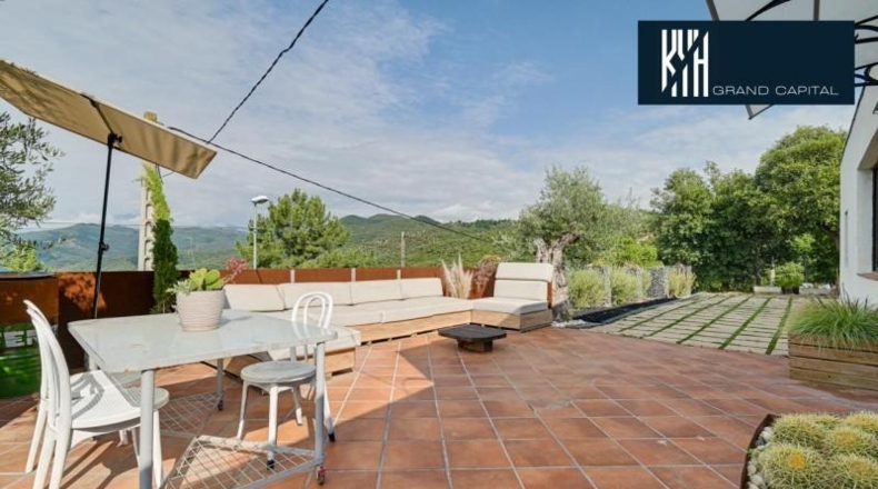 Gerona - Riudarenes - 735m2