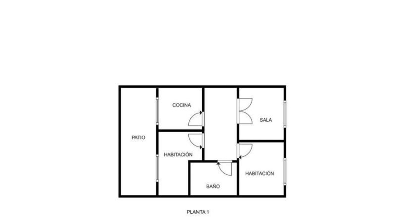 Мурсия - Archena - 341m2