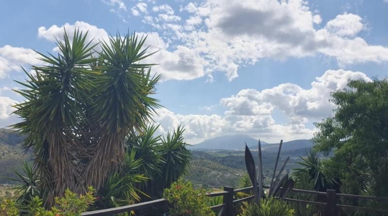 Málaga - Monda - 3575m2