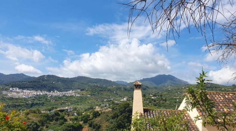 Málaga - Monda - 3575m2