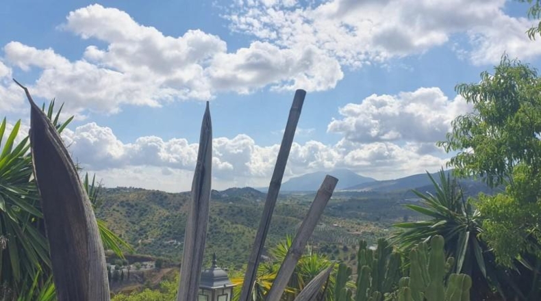 Málaga - Monda - 3575m2
