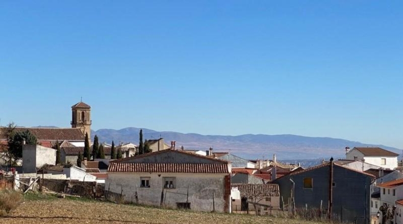 Granada - Diezma - 7430m2