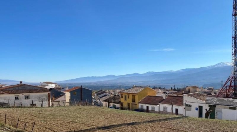 Granada - Diezma - 7430m2