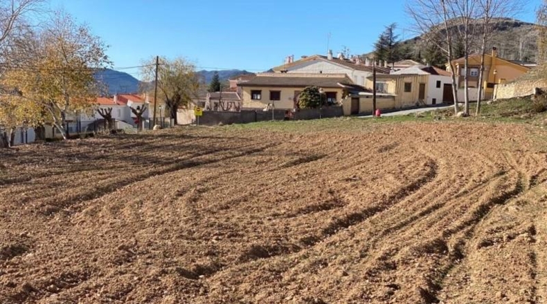 Granada - Diezma - 7430m2