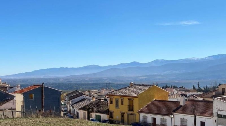 Granada - Diezma - 7430m2
