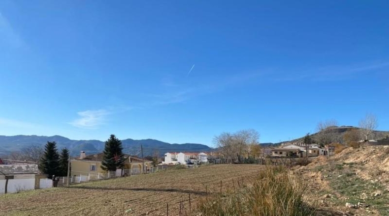 Granada - Diezma - 7430m2