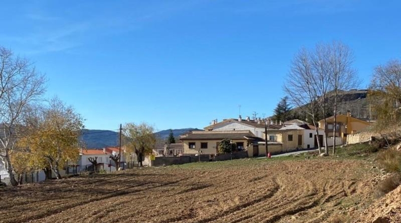 Granada - Diezma - 7430m2