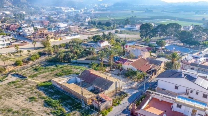 Аликанте - Orihuela - 850m2