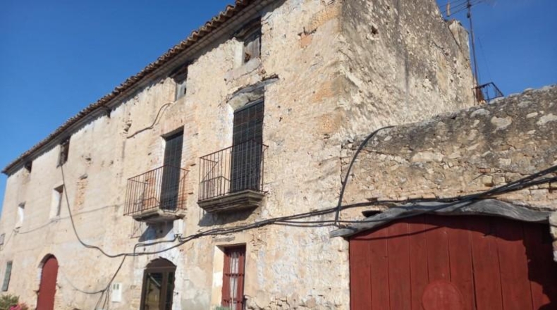 Tarragona - la Fatarella - 39013m2