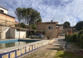 Chalet independiente con terreno en venta en la España, Albaida, ref: TR379535 foto