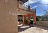 Chalet independiente con terreno en venta en la España, Albaida, ref: TR379535 foto