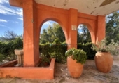 Chalet independiente con terreno en venta en la España, Albaida, ref: TR379535 foto