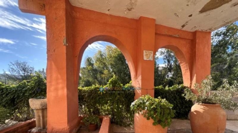 Валенсия - Albaida - 3358m2