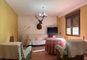 Chalet independiente con terreno en venta en la España, Albaida, ref: TR379535 foto