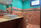 Chalet independiente con terreno en venta en la España, Albaida, ref: TR379535 foto