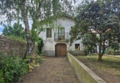 Chalet independiente con terreno en venta en la España, Santiago de Cartes, ref: TR413257 foto