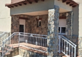 Chalet independiente con terreno en venta en la España, Maello, ref: TR413259 foto