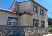 Chalet independiente con terreno en venta en la España, Maello, ref: TR413259 foto