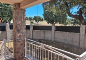 Chalet independiente con terreno en venta en la España, Maello, ref: TR413259 foto