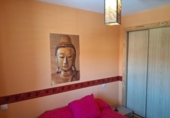 Chalet independiente con terreno en venta en la España, Maello, ref: TR413259 foto