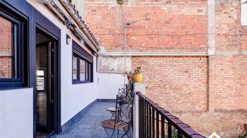 Barcelona - Igualada - 160m2