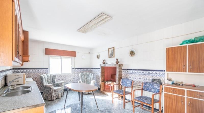 Granada - Ambroz - 296m2