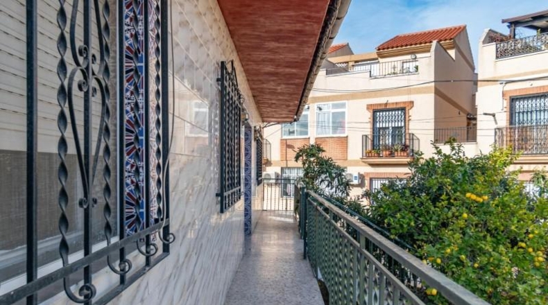 Granada - Ambroz - 296m2