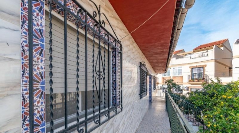 Granada - Ambroz - 296m2