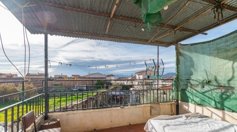 Granada - Ambroz - 296m2