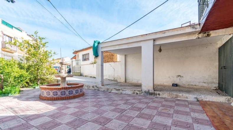 Granada - Ambroz - 296m2