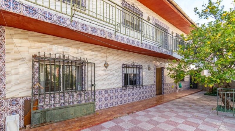 Granada - Ambroz - 296m2