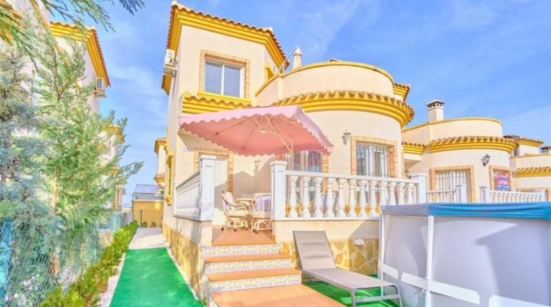 Alicante - Los Montesinos - 180m2