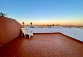 Chalet independiente con terreno en venta en la España, Almoradí, ref: TR413274 foto