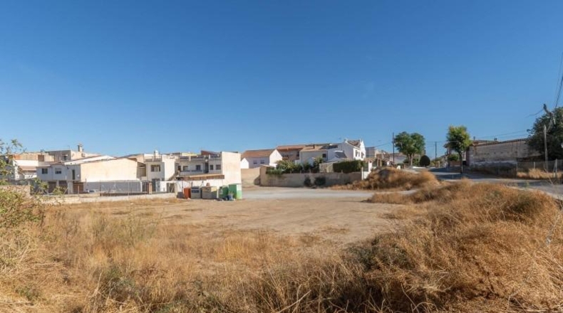 Granada - Pedro Verde - 2800m2