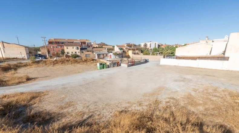 Granada - Pedro Verde - 2800m2