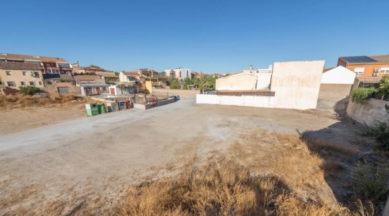 Granada - Pedro Verde - 2800m2