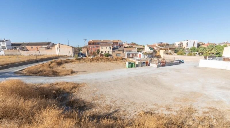 Granada - Pedro Verde - 2800m2