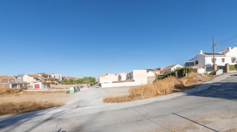 Granada - Pedro Verde - 2800m2