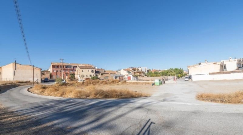 Granada - Pedro Verde - 2800m2