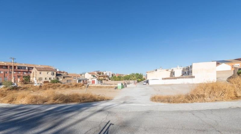 Granada - Pedro Verde - 2800m2