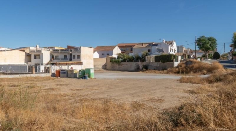 Granada - Pedro Verde - 2800m2