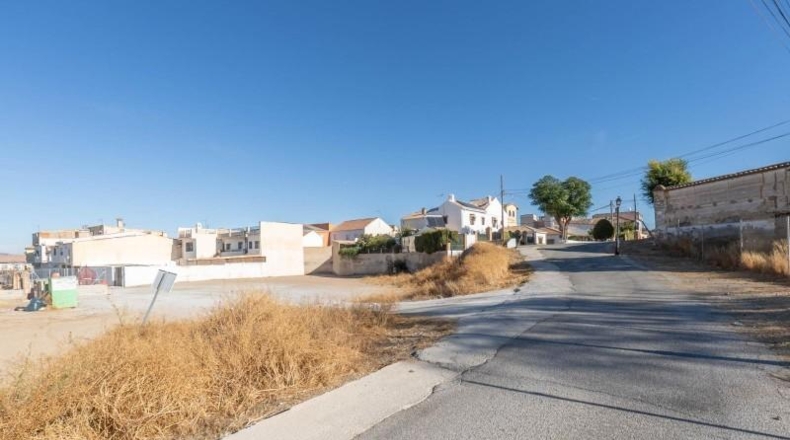 Granada - Pedro Verde - 2800m2