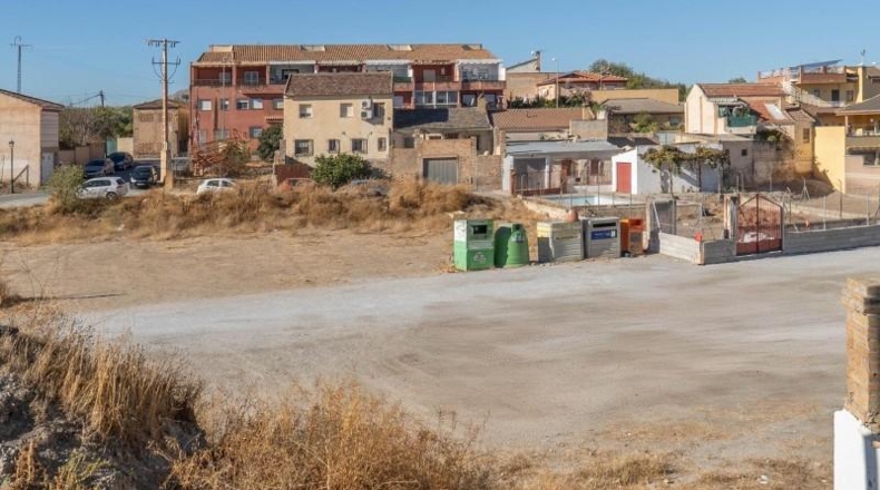 Granada - Pedro Verde - 2800m2